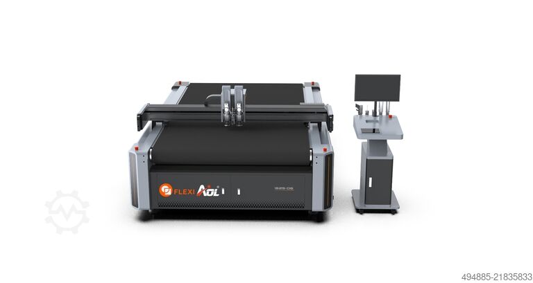 CNC cutting table FlexiAol LC6 1625