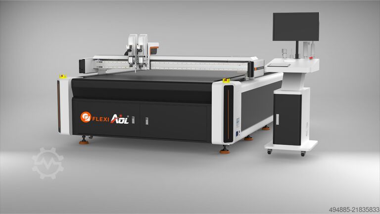 CNC cutting table FlexiAol LC6 1625