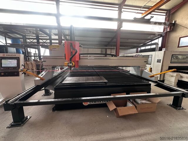 Plasma cutting machine Ermaksan EPL 3060