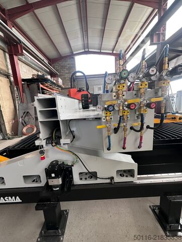 Plasma cutting machine Ermaksan EPL 3060