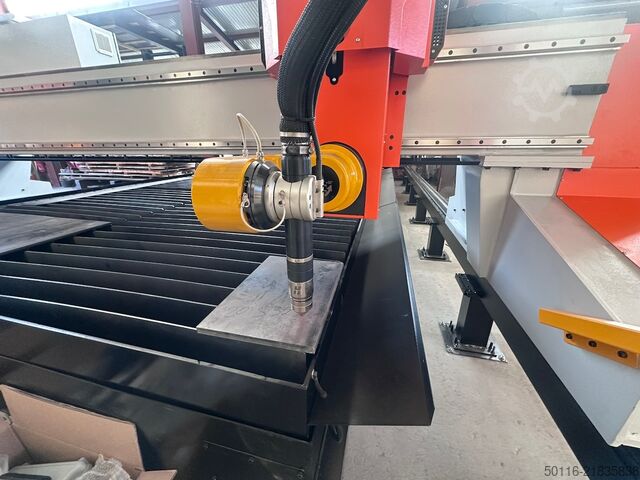 Plasma cutting machine Ermaksan EPL 3060