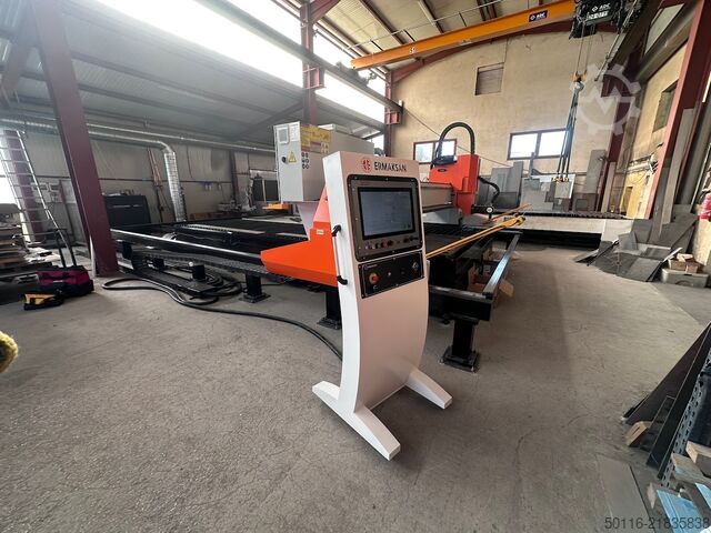 Plasma cutting machine Ermaksan EPL 3060
