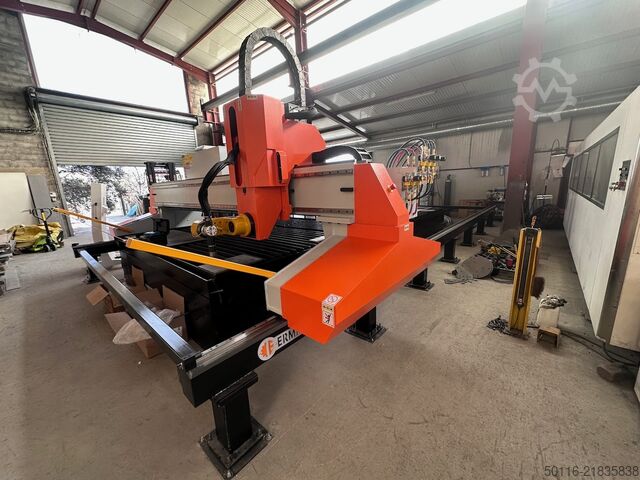 Plasma cutting machine Ermaksan EPL 3060