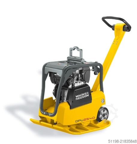 Rüttelplatte Wacker Neuson DPU 2540 H Rüttelplatte NEU Aktion!