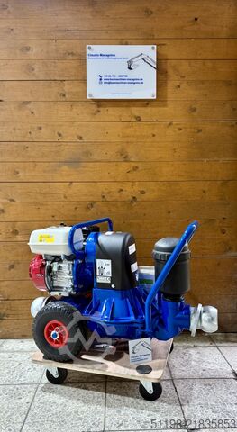 Diaphragm pump Caffini Libellula 1-3 Membranpumpe NEU