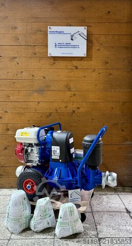 Diaphragm pump Caffini Libellula 1-3 Membranpumpe NEU