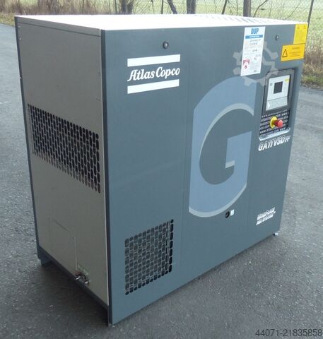 Screw Compressor GA11VSDFF Atlas Copco GA11VSDFF