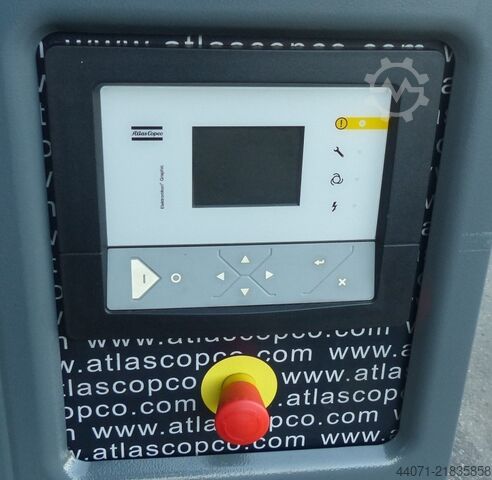Screw Compressor GA11VSDFF Atlas Copco GA11VSDFF