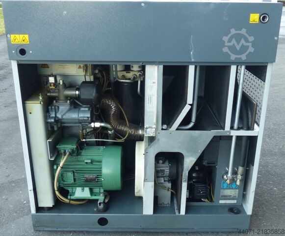 Screw Compressor GA11VSDFF Atlas Copco GA11VSDFF