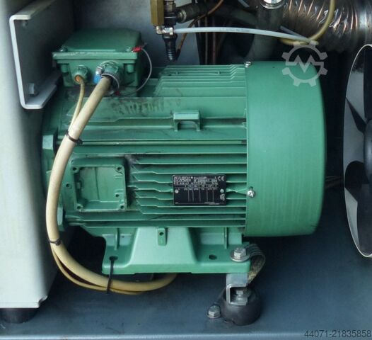 Screw Compressor GA11VSDFF Atlas Copco GA11VSDFF