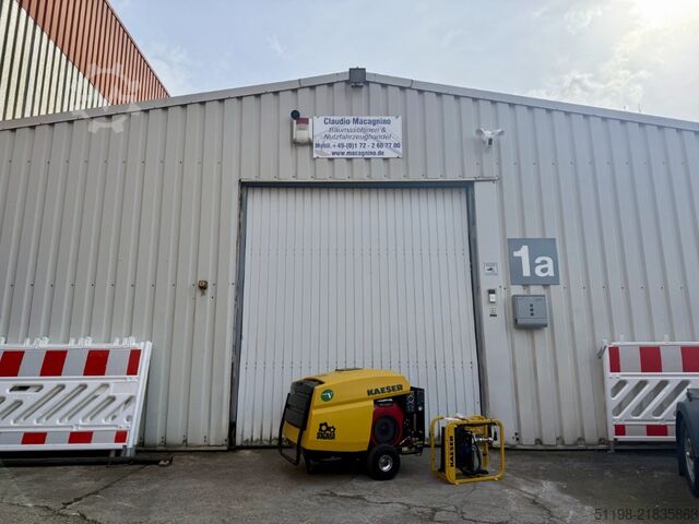 Compressor Kaeser Mobilair M17 Kompressor + DLA (A) NEU