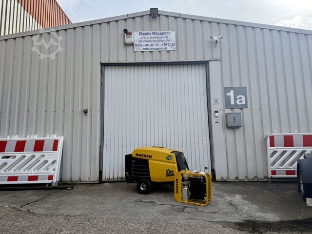Compressor Kaeser Mobilair M17 Kompressor + DLA (A) NEU