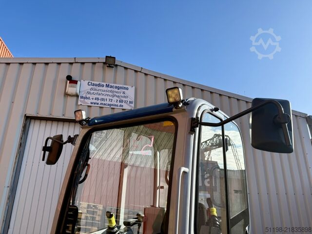 Mini excavator Wacker Neuson ET 16 Minibagger Aktion-Löffelpaket- NEU