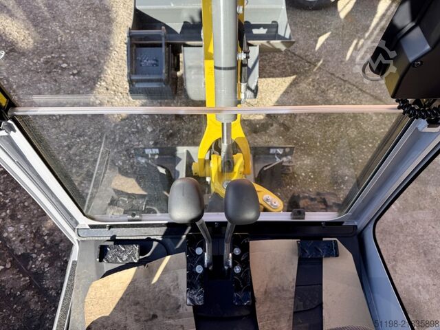 Mini excavator Wacker Neuson ET 16 Minibagger Aktion-Löffelpaket- NEU