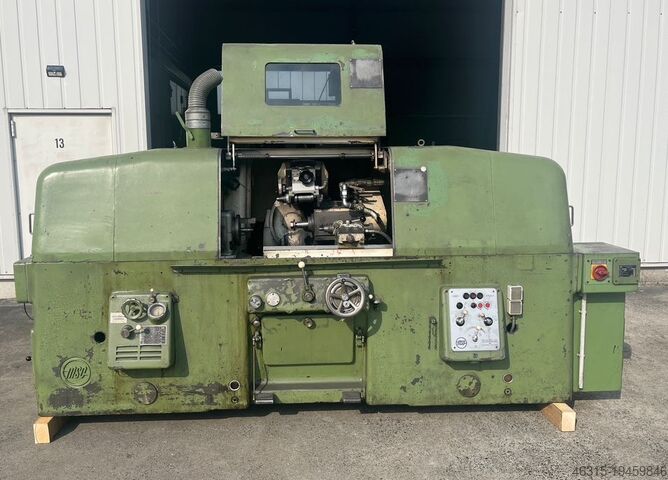 Gewindeschleifmaschine MSO GA2