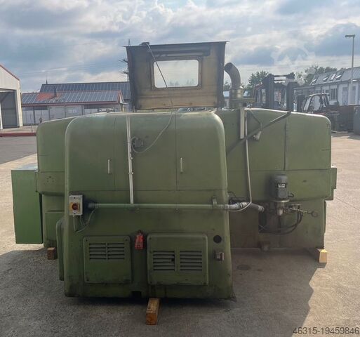 Gewindeschleifmaschine MSO GA2