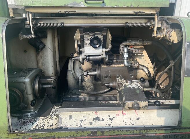 Gewindeschleifmaschine MSO GA2