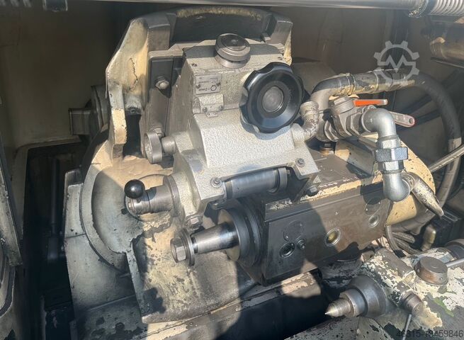 Gewindeschleifmaschine MSO GA2