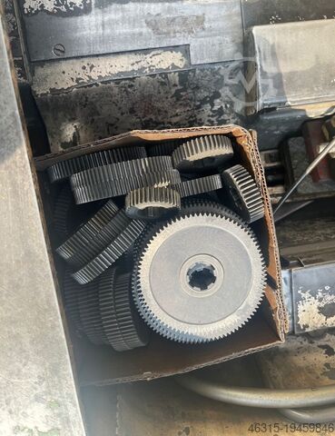 Gewindeschleifmaschine MSO GA2