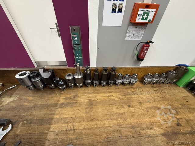 CNC turning and milling center MAZAK INTEGREX 200 Y