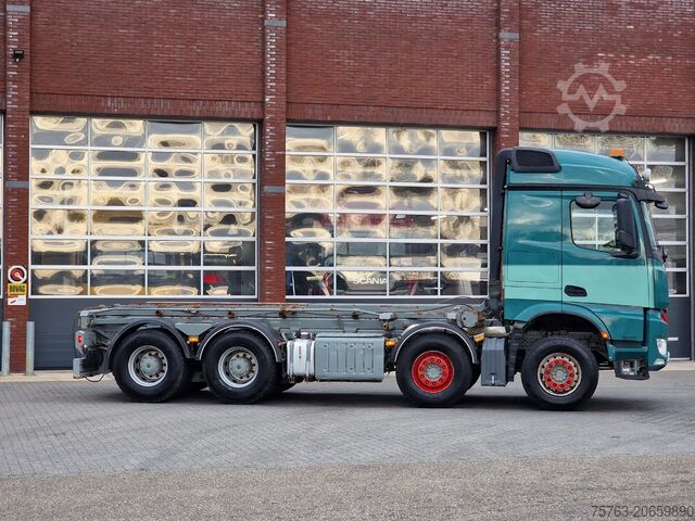 Cable system Mercedes-Benz Arocs 3251 8x4 - Cable system - HUB reduction -...