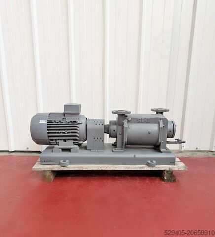 Pumpe Sterling Sihi LPHX 45316 AB