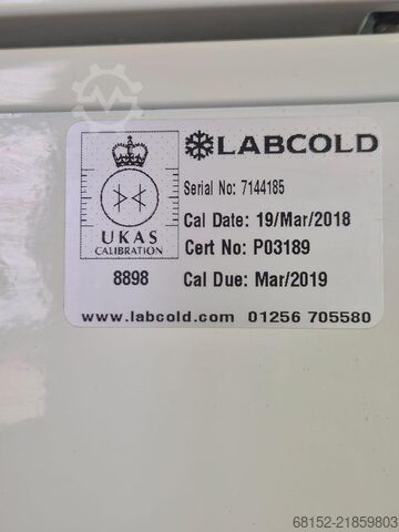 Labcold RLVF1514 Freezer Labcold RLVF1514