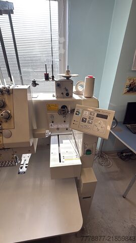4-Head Embroidery Machine Brother BE-1204B-BC