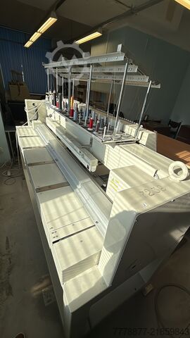 4-Head Embroidery Machine Brother BE-1204B-BC