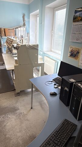 4-Head Embroidery Machine Brother BE-1204B-BC