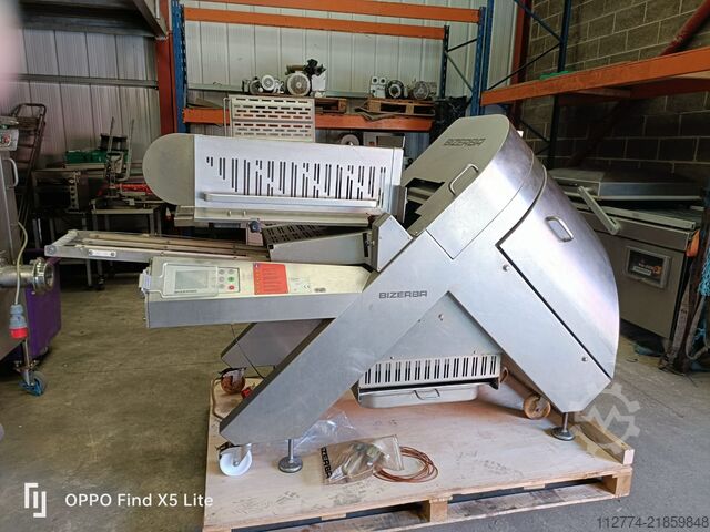 Meat processing machine Bizertba A550