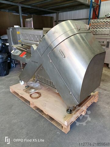 Meat processing machine Bizertba A550