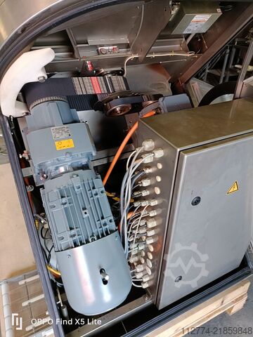 Meat processing machine Bizertba A550