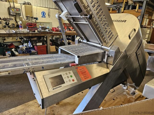 Meat processing machine Bizertba A550