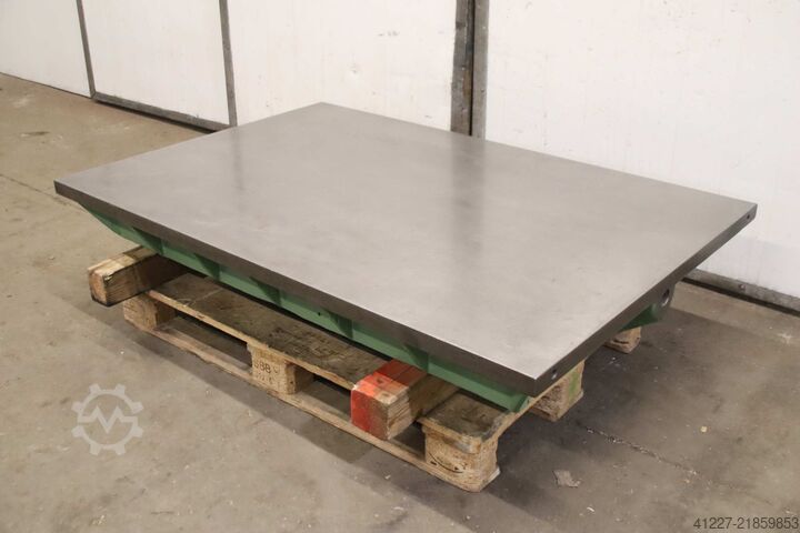 Clamping plate unbekannt 1010/1500/H170 mm