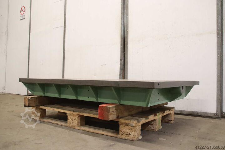 Clamping plate unbekannt 1010/1500/H170 mm