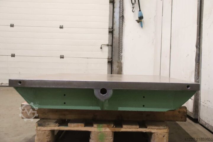 Clamping plate unbekannt 1010/1500/H170 mm