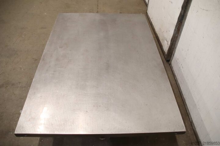 Clamping plate unbekannt 1010/1500/H170 mm
