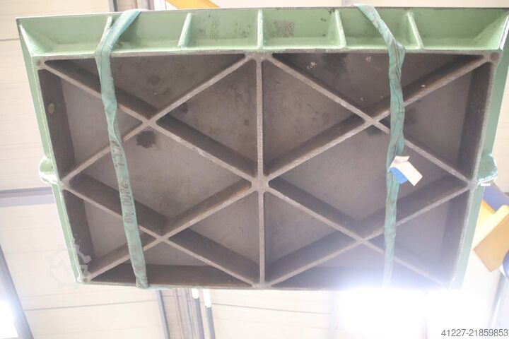 Clamping plate unbekannt 1010/1500/H170 mm