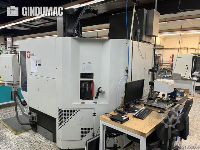 HERMLE C 600 V HERMLE C 600 V