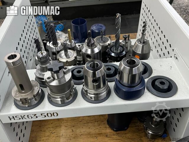 HERMLE C 600 V HERMLE C 600 V