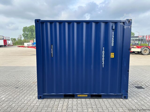 Container SSSC NEW (ONE-WAY) 10FT DV CONTAINER STANDARD