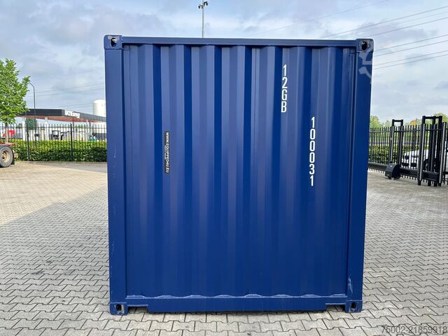 Container SSSC NEW (ONE-WAY) 10FT DV CONTAINER STANDARD