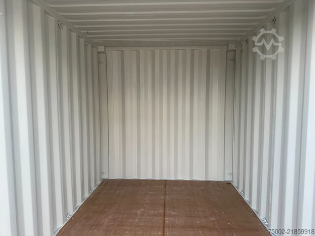 Container SSSC NEW (ONE-WAY) 10FT DV CONTAINER STANDARD