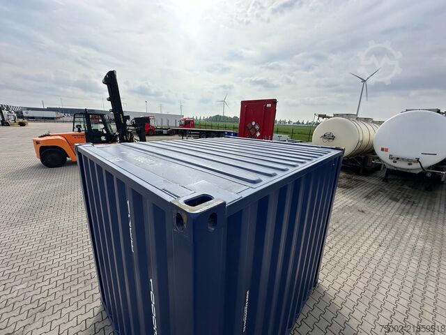 Container SSSC NEW (ONE-WAY) 10FT DV CONTAINER STANDARD