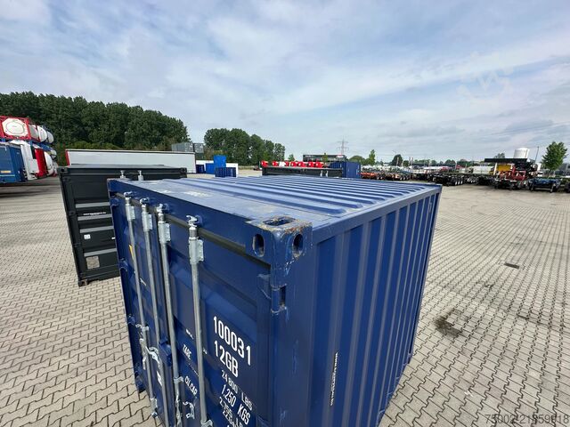 Container SSSC NEW (ONE-WAY) 10FT DV CONTAINER STANDARD