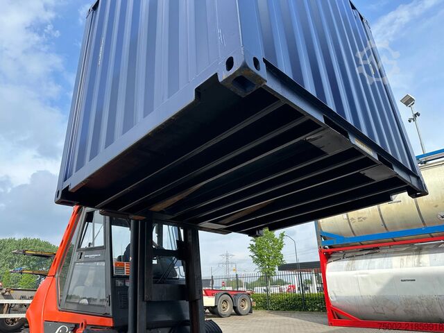 Container SSSC NEW (ONE-WAY) 10FT DV CONTAINER STANDARD