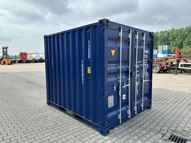 Container SSSC NEW (ONE-WAY) 10FT DV CONTAINER STANDARD