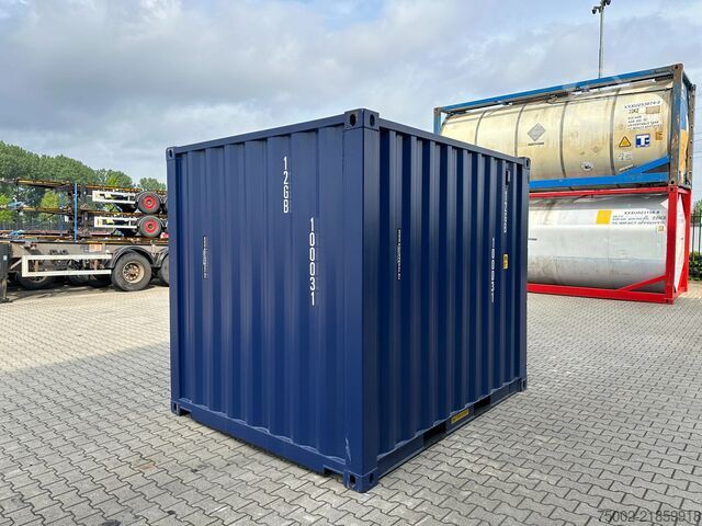 Container SSSC NEW (ONE-WAY) 10FT DV CONTAINER STANDARD