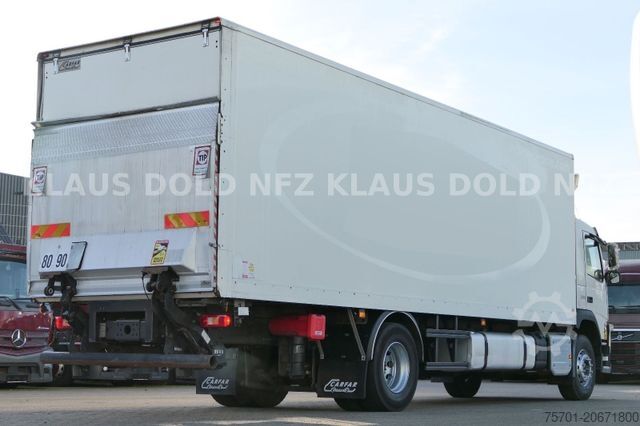 Box truck VOLVO FM 330 Koffer Blatt/Luft LBW Euro 6